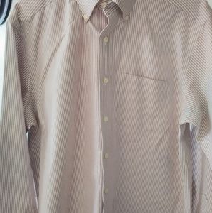 Men's button up shirt